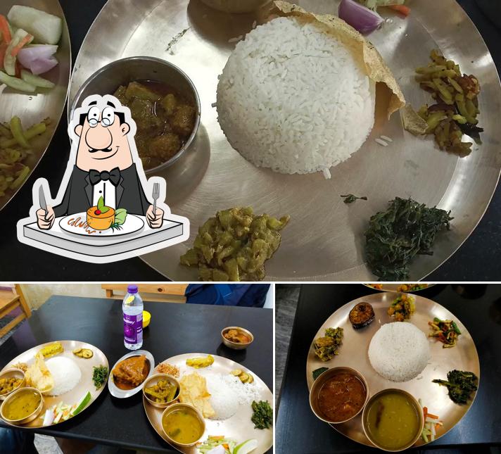 Meals at Aahar