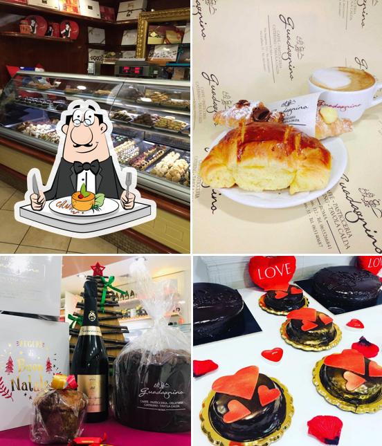Cibo al Bar Pasticceria Guadagnino
