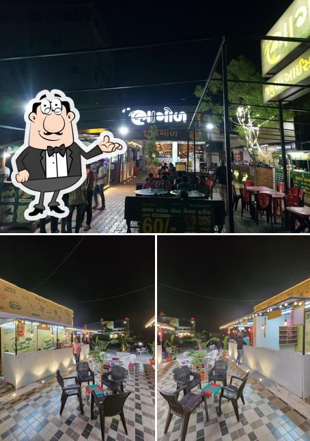 Bhagod - Juice & Food Court