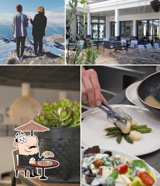 Gli esterni di FORUM Restaurant Bar Zigarrenlounge