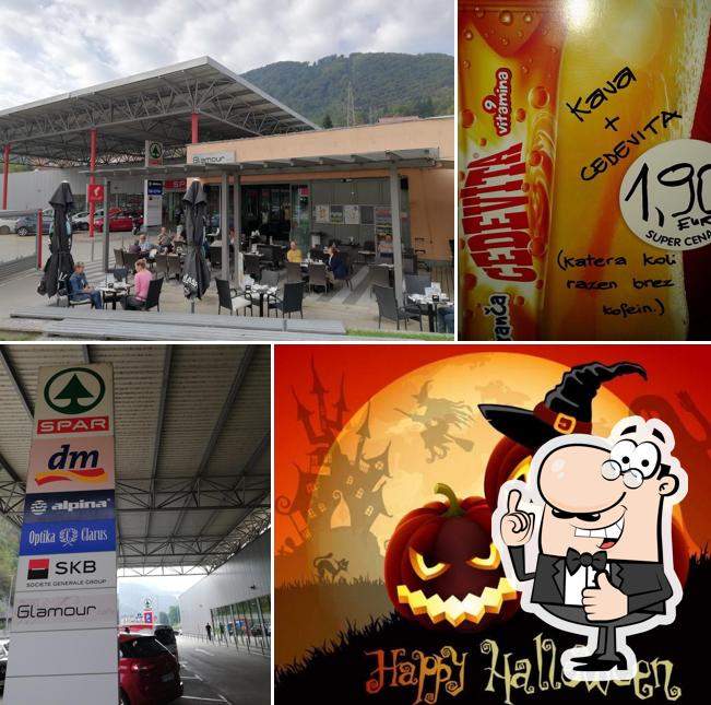 Glamour caffe Zagorje