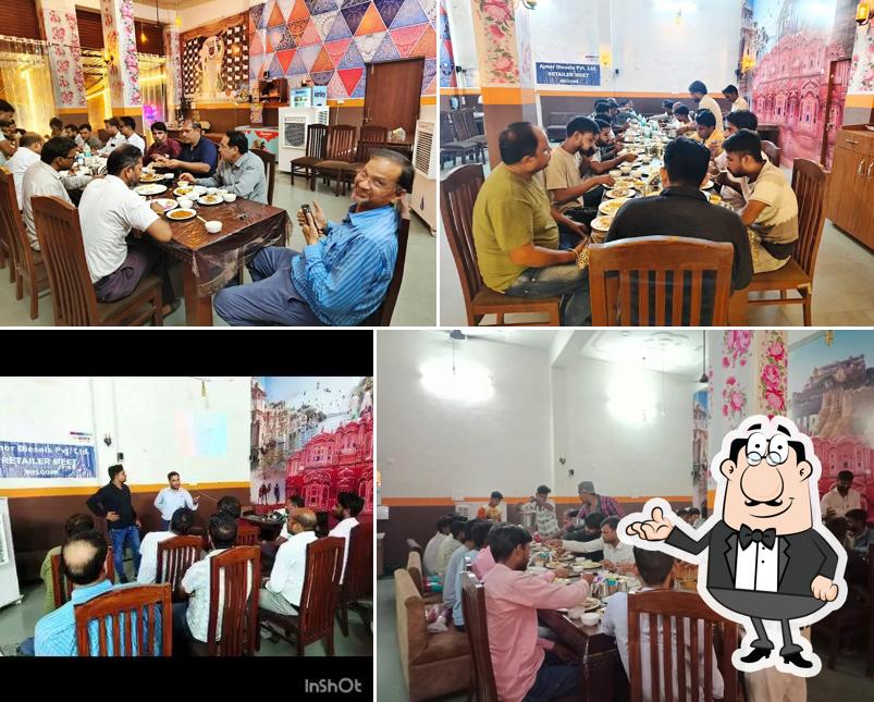 H Guru Hasti Family Restaurant & Café Kekri