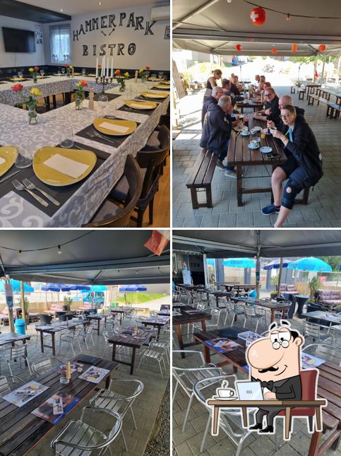 Hammerpark Bistro