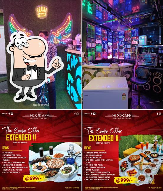 Check out how Hookafe looks inside