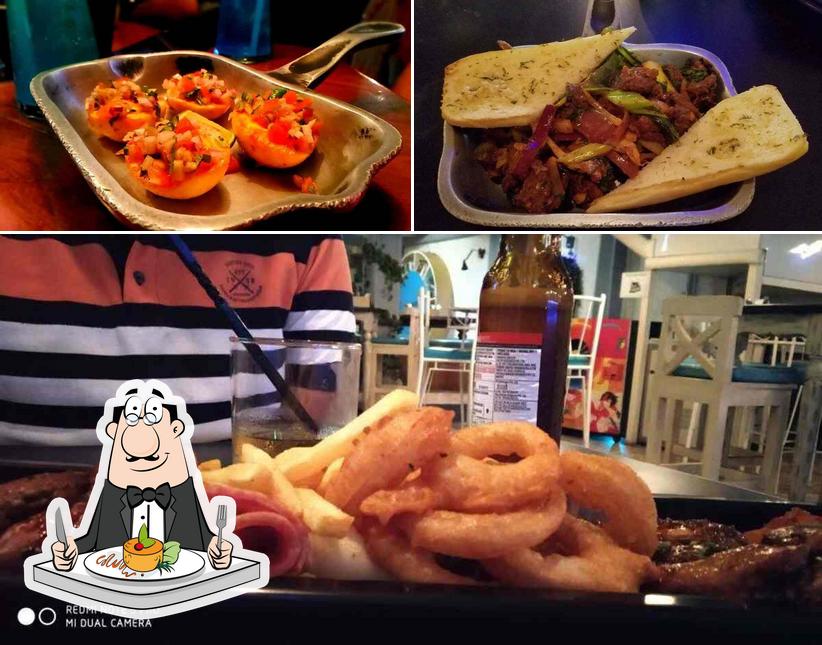 Meals at Hoppipola