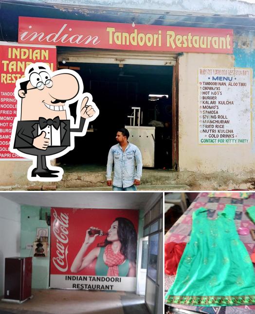 Here's a photo of India Tandoori Restaurant