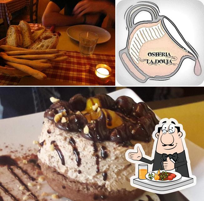 Cibo al La Douja