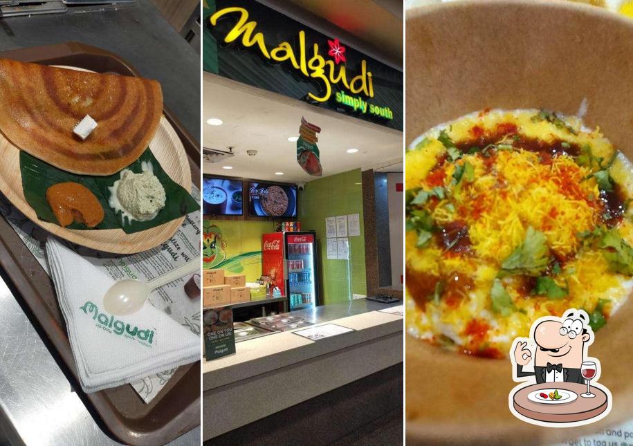 Food at Malgudi