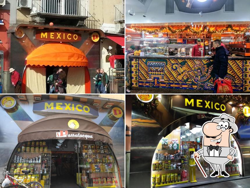 Gli esterni di Mexico
