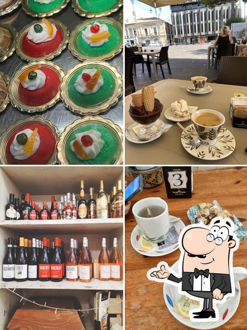 Dai un'occhiata agli interni di Mizzica Specialità Siciliane