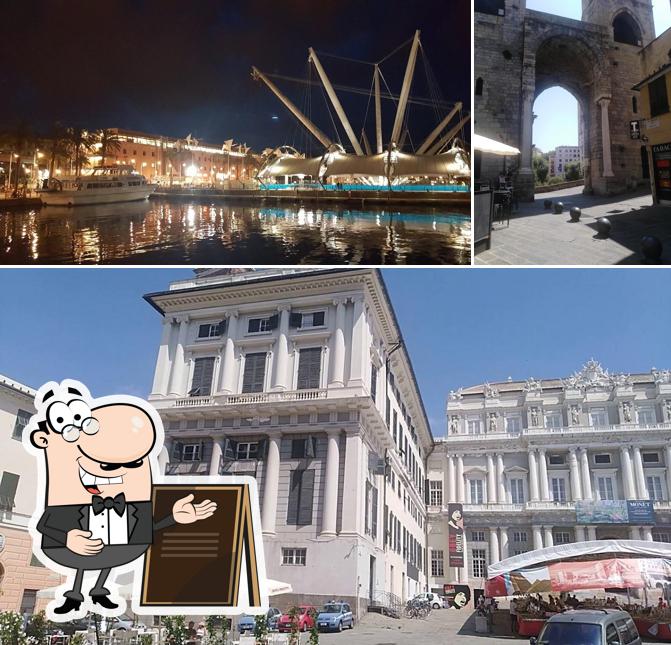Gli esterni di Pizzeria Antica Napoli Da Pasquale