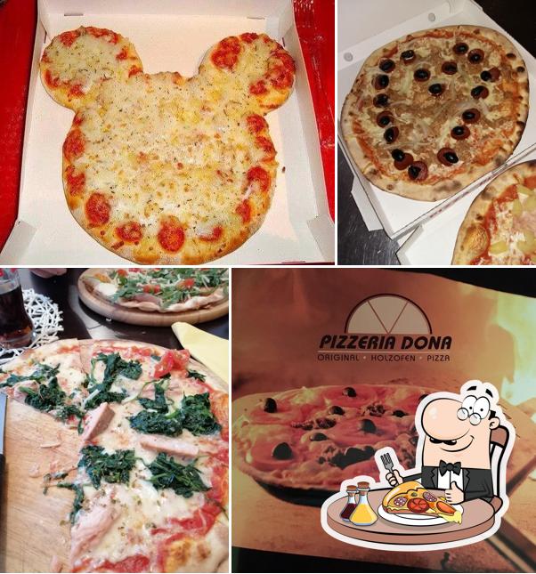 Pizzeria Dona