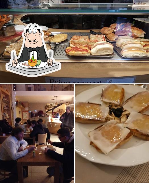 Cibo al Pizzeria Ristorante Bar Bibiano