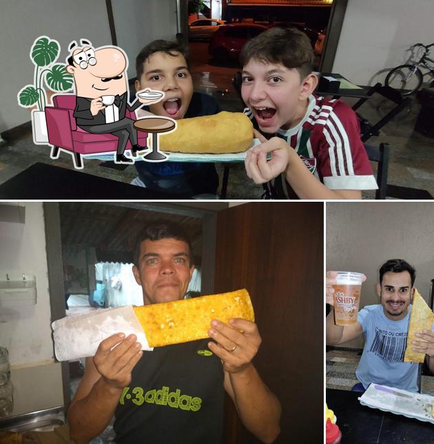 Ana Bella Padaria e Lanchonete