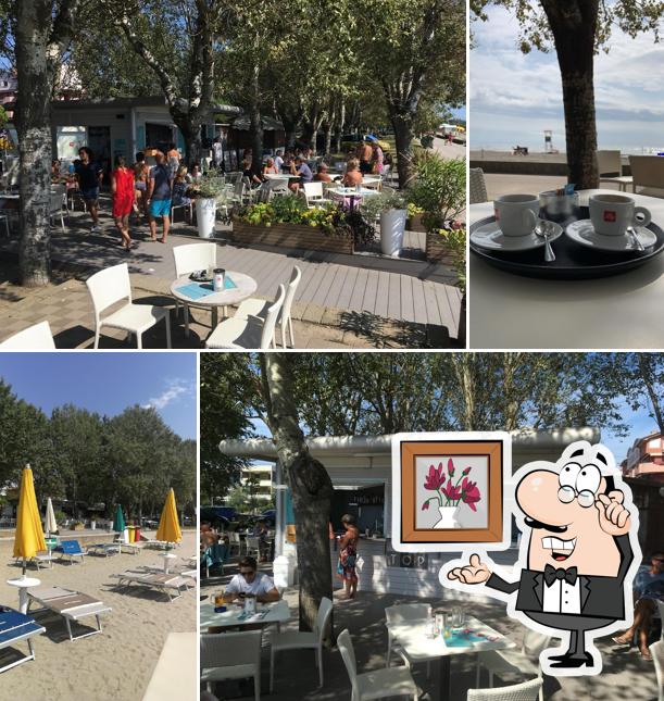 Top Bar - Spiaggia GIT S.p.A.