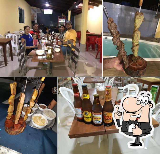 See this image of Espeto Da Família