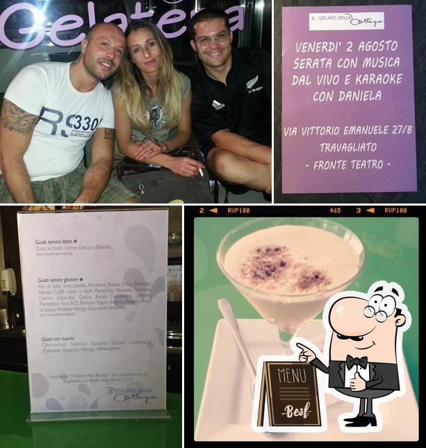 Il Gelato Della Bottega Di Tonoli Fabio & C Snc