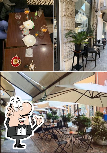 Gli interni di Sei come sei