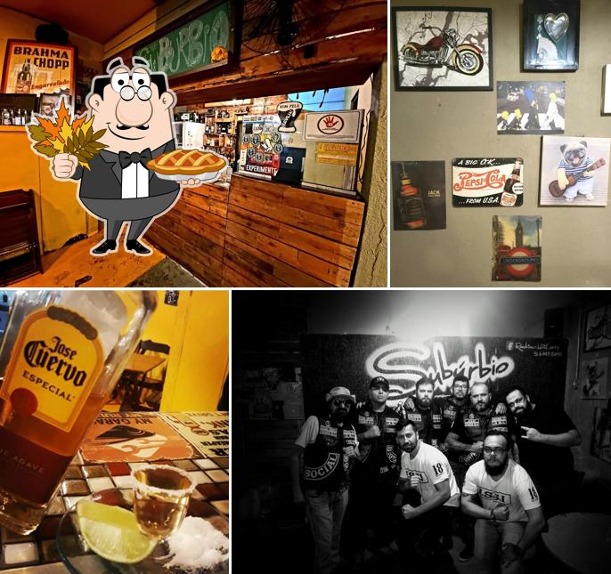 Subúrbio Pub Restaurante