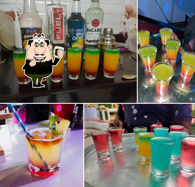 Thirsty Bartender Bar Services