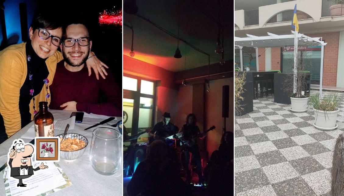 Dai un'occhiata agli interni di Tornerai - Food & Wine Bar