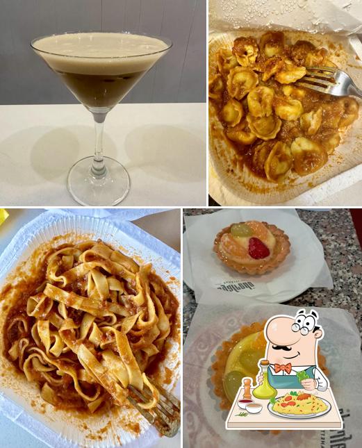 Cibo al Bar anna