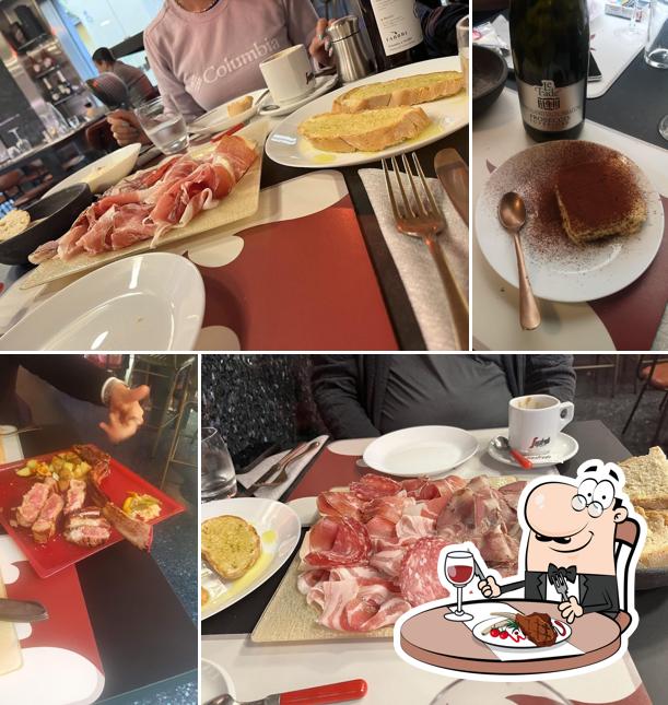Côte de bœuf à Braceria Cicci