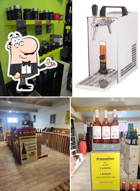Cave Vins & Normandie