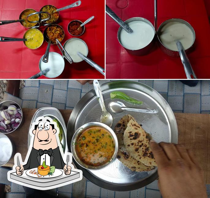 Meals at Dhaka hotel