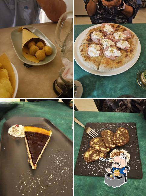 Platti al Gusteau Ristorante Pizzeria