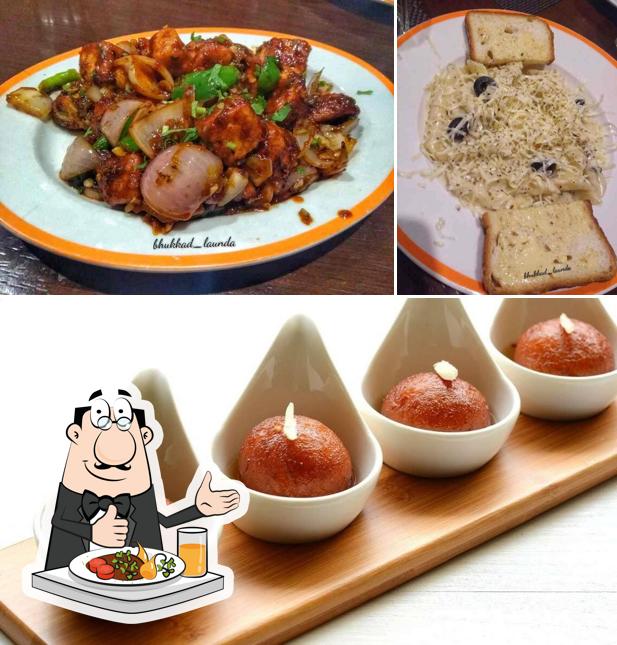 Meals at Hotel Mumbai House