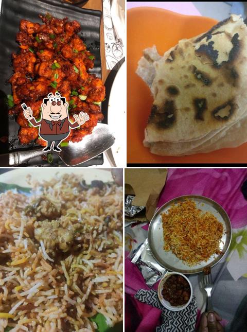 Meals at JK KITCHEN