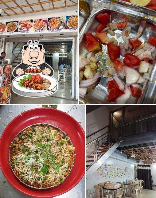 Food at John Pavbajiwala