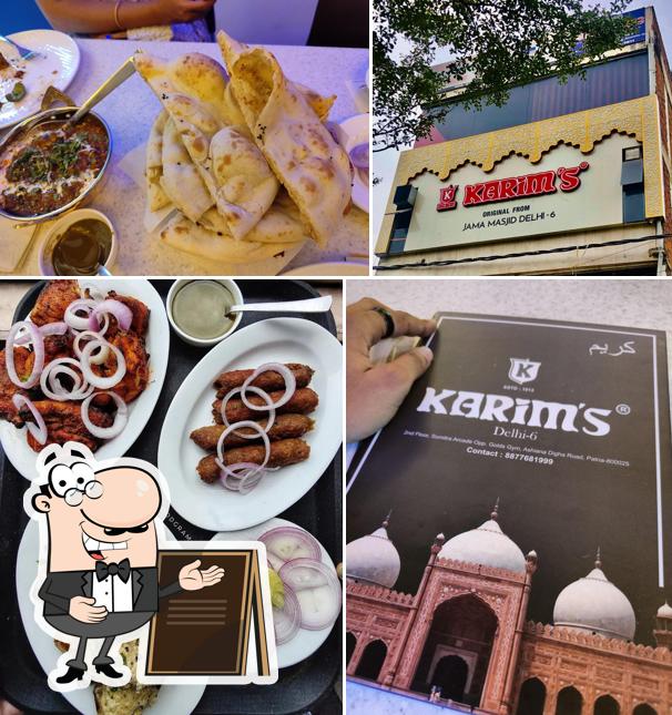 Karim's - Original from Jama Masjid Delhi - 6 is distinguished by exterior and food