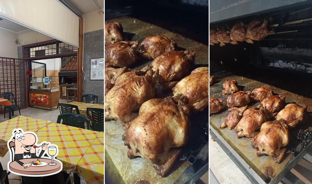 Cibo al L'Amato Pollo (LAVINIO)
