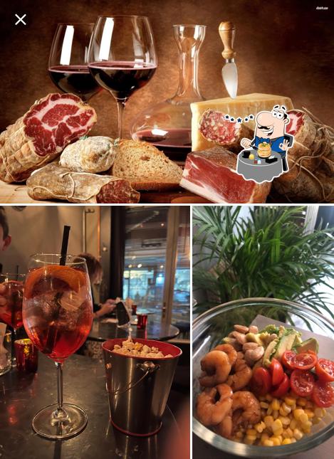 Cibo al LE CRU