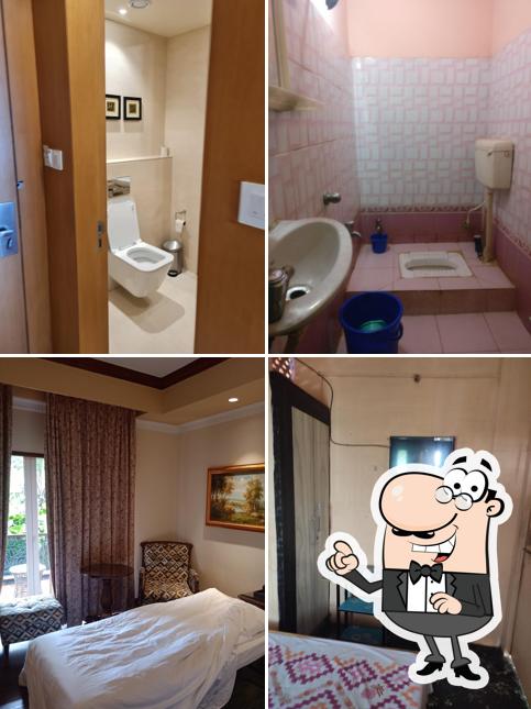 Check out how Lemon Tree Premier, Bhubaneswar looks inside