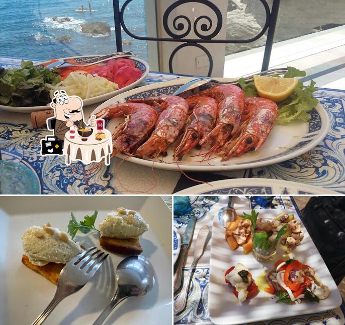 Platti al Locanda Il Senatore