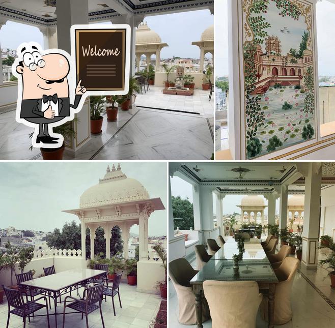 Here's a photo of Medi Pe Cafe & Restaurant - Rooftop Cafe & Restaurant in Udaipur