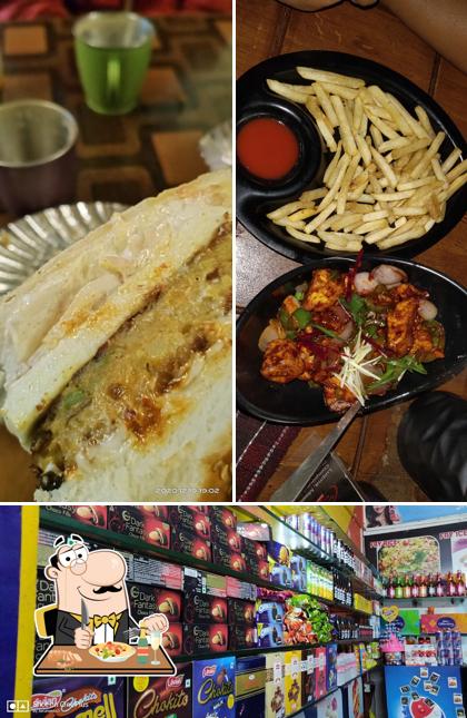 Food at My Shop
