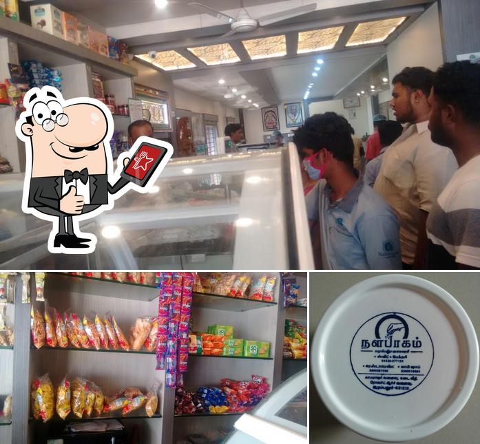 Nalabagam Veg Restaurant