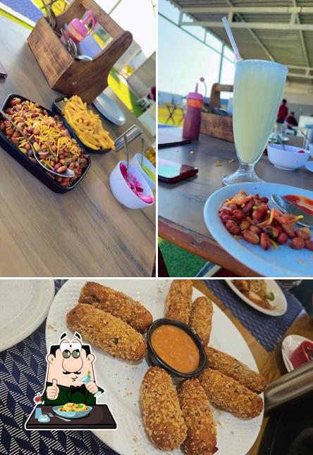 Meals at Nature Farm Pehowa