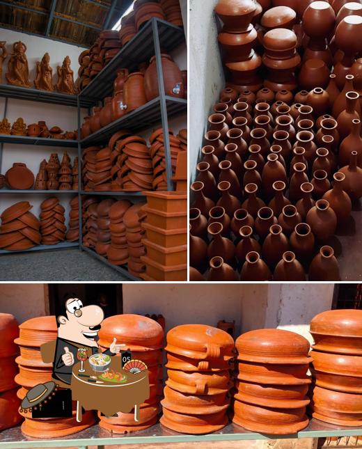 Nidhi Clay Pottery & Home Improvement Nidhi Bakes