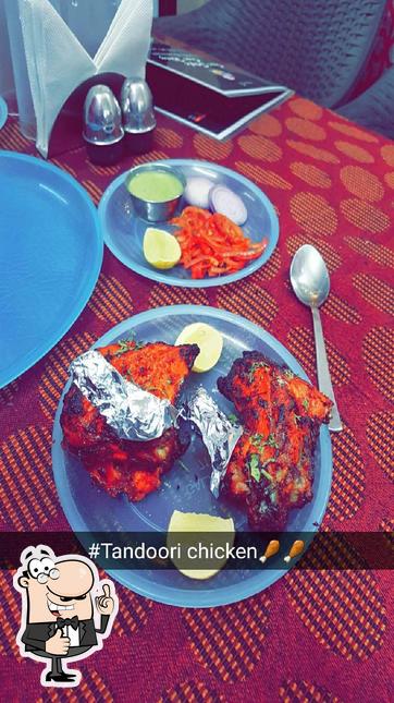 Here's a picture of Nirmal Sai Punjabi Dhaba