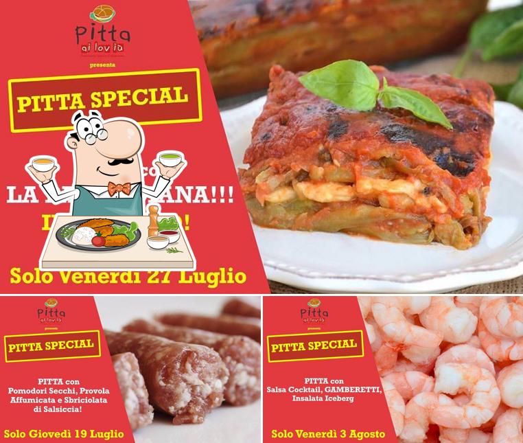 Platti al Pitta Ai Lov Iù