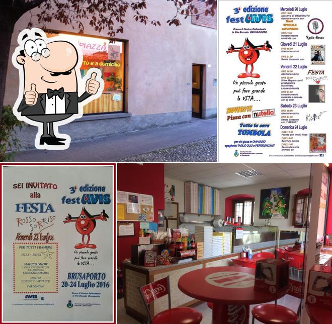 Guarda la foto di Pizza In Piazza