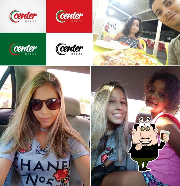 Pizzaria Center Pizza - Frios - Massas - Canelone - Lasanha