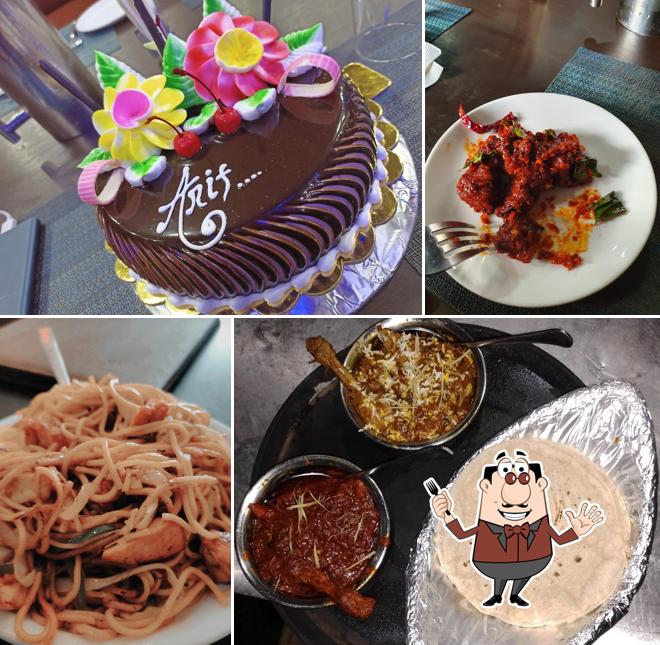 Meals at RATNA CAFE