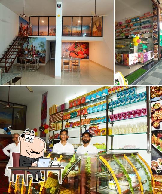 Rinku veg.restaurant