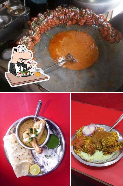 Roshni Mughlai Darbar